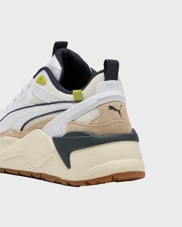 Puma RS-X Efekt Sneaker Beige/Navy