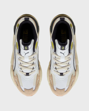 Puma RS-X Efekt Sneaker Beige/Navy