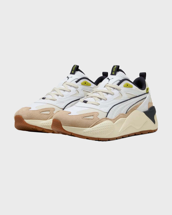 Puma RS-X Efekt Sneaker Beige/Navy