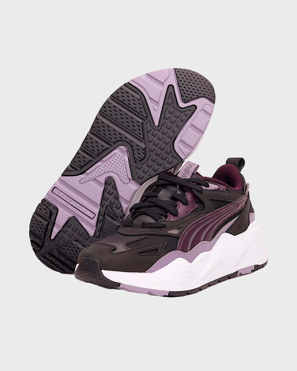 Puma RS-X Efekt Premium Sneaker Dames Paars