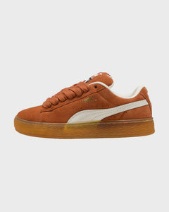 Puma Suede XL Dark Risk Blanc