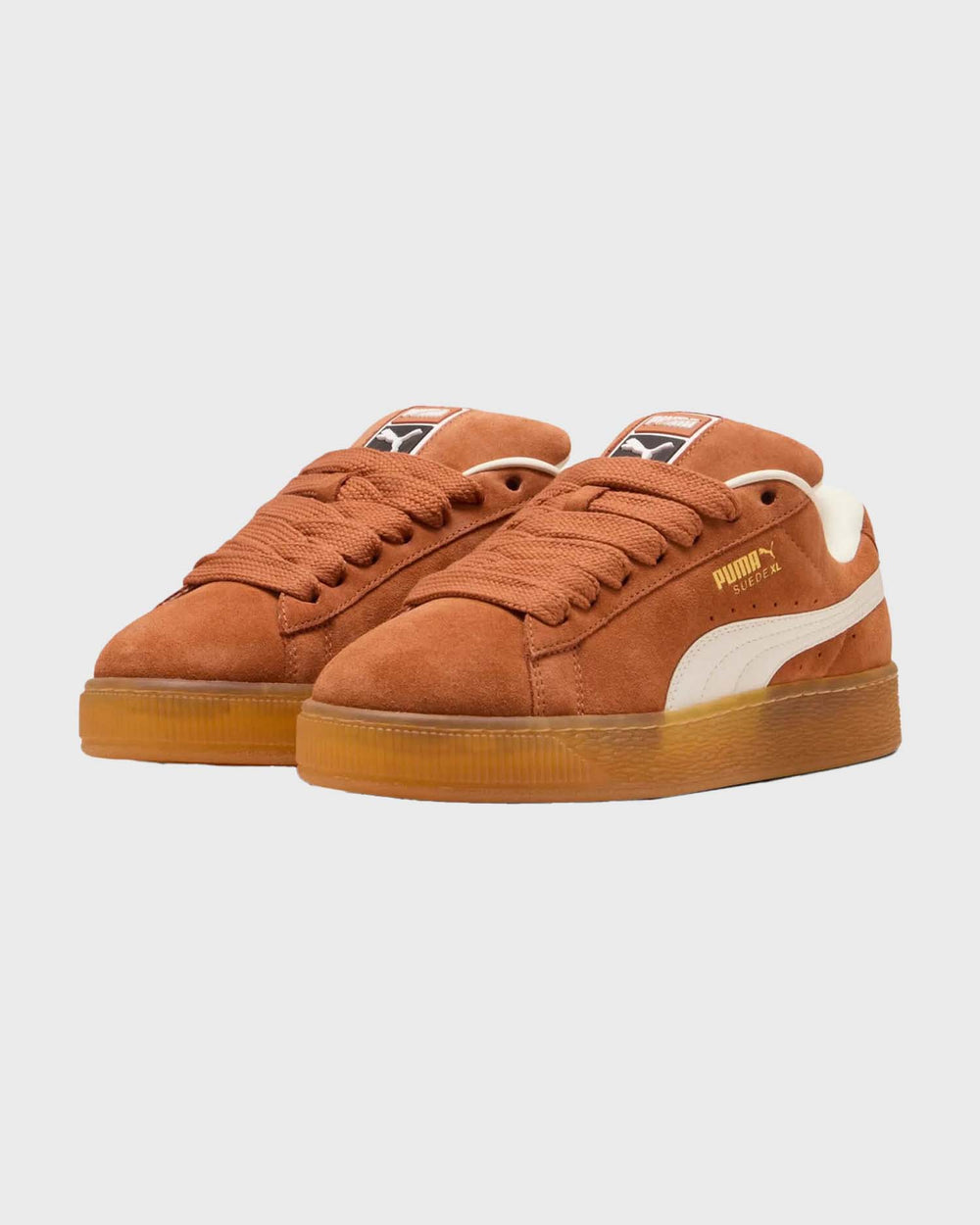 Puma Suede XL Brandy
