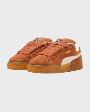 Puma Suede XL Dark Risk Blanc