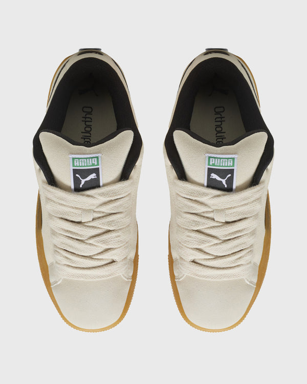 Puma Suede XL Dark Risk Wit