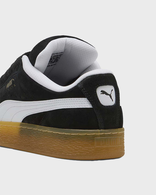Puma Suede XL Dark Risk Zwart