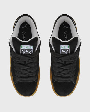 Puma Suede XL Dark Risk Zwart