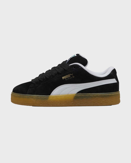 Puma Suede XL Dark Risk Schwarz