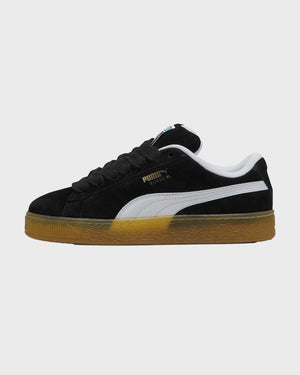 Puma Suede XL Dark Risk Zwart