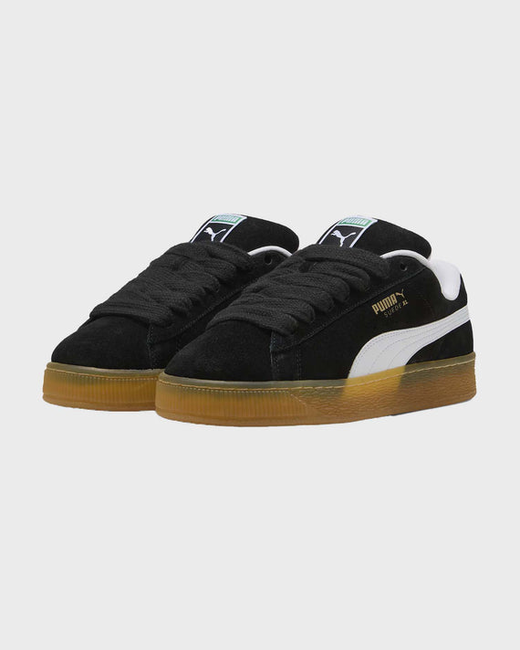 Puma Suede XL Dark Risk Zwart