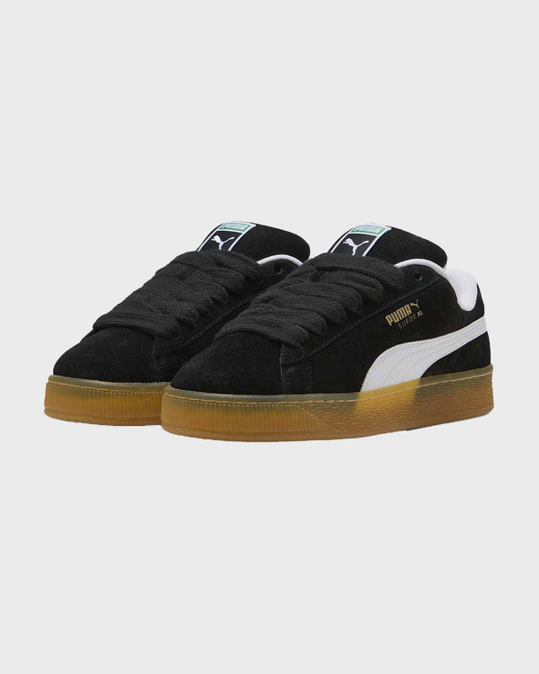 Puma Suede XL Dark Risk Zwart