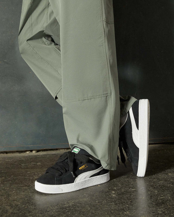 Puma Suede XL Sneaker Zwart