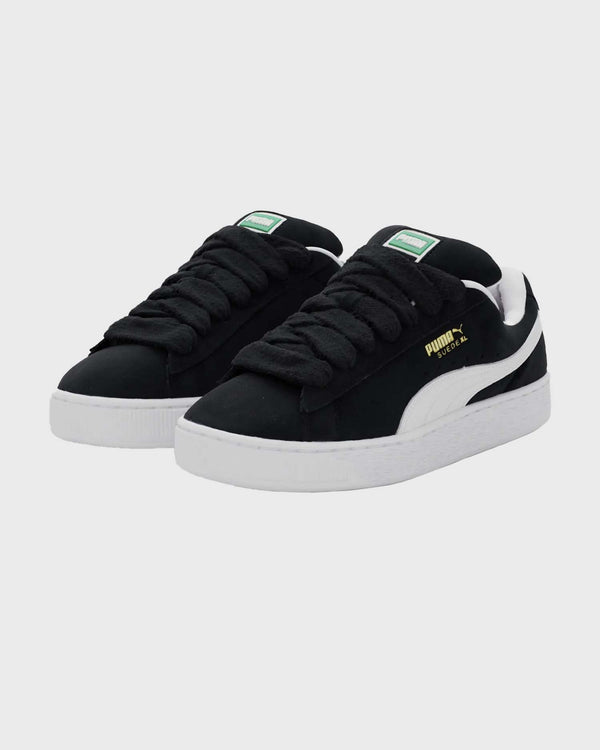 Puma Suede XL Baskets Noir