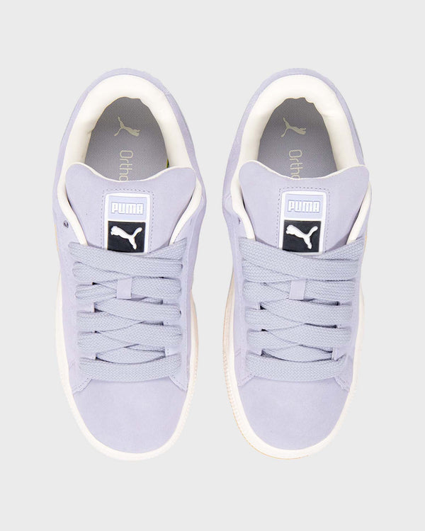 Puma Suede XL Sneaker Lila