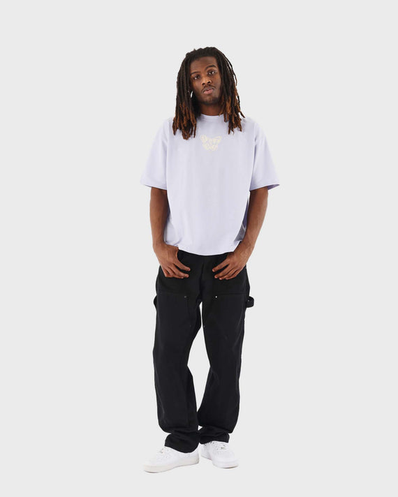 Project X Paris Butterfly T-shirt Lila