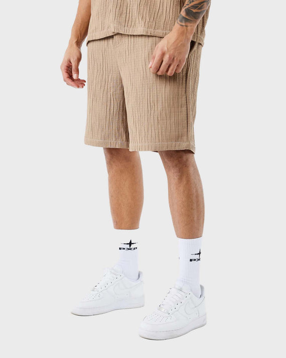 Project X Paris Casual Short Bruin