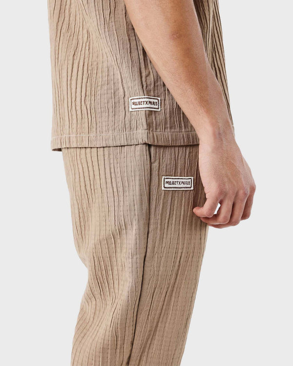 Project X Paris Casual Broek Bruin