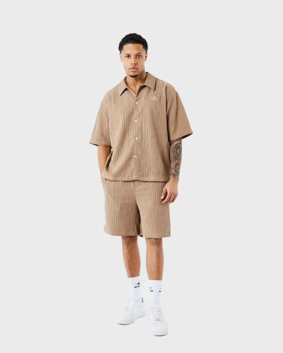 Project X Paris Casual Short Bruin