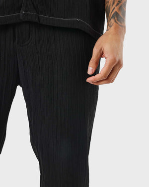 Project X Paris Casual Broek Zwart