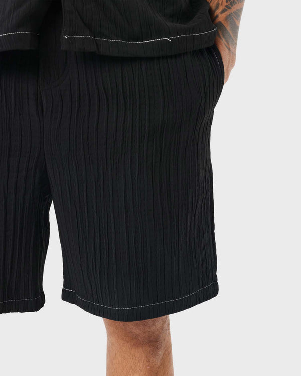 Project X Paris Casual Short Zwart