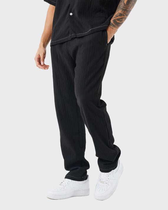 Project X Paris Casual Broek Zwart