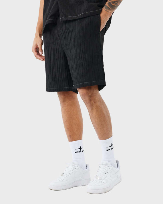 Project X Paris Casual Short Zwart