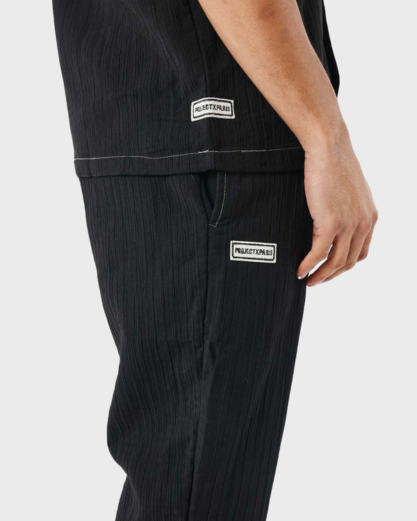 Project X Paris Casual Broek Zwart