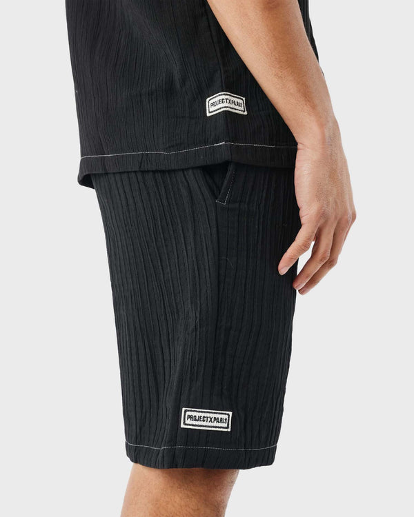Project X Paris Casual Short Zwart