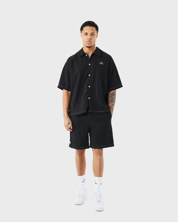 Project X Paris Casual Short Zwart