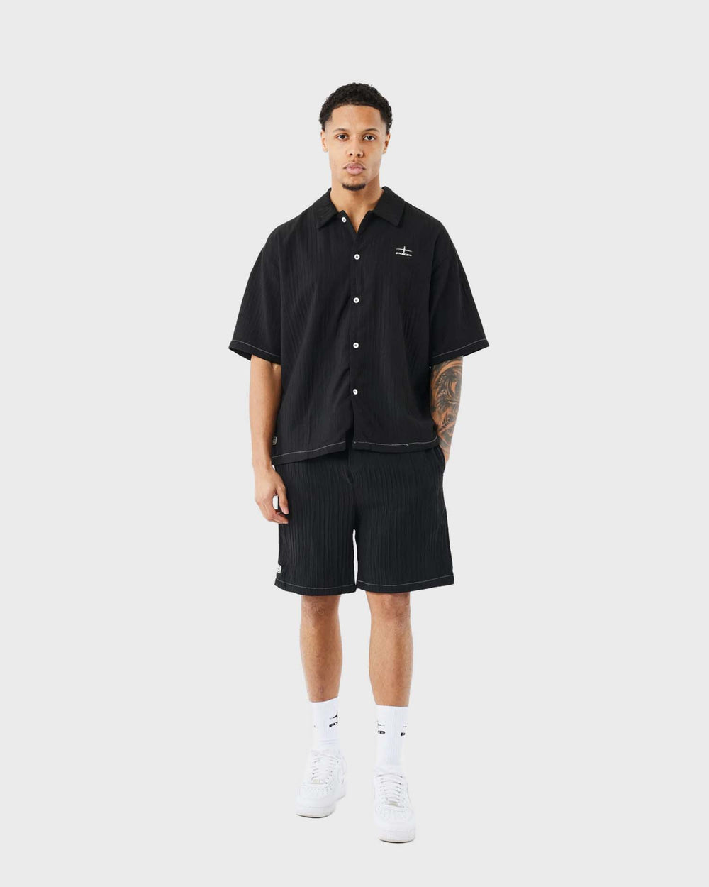 Project X Paris Casual Short Zwart