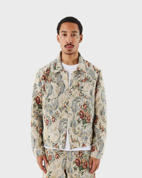 Project X Paris Floral Jacket
