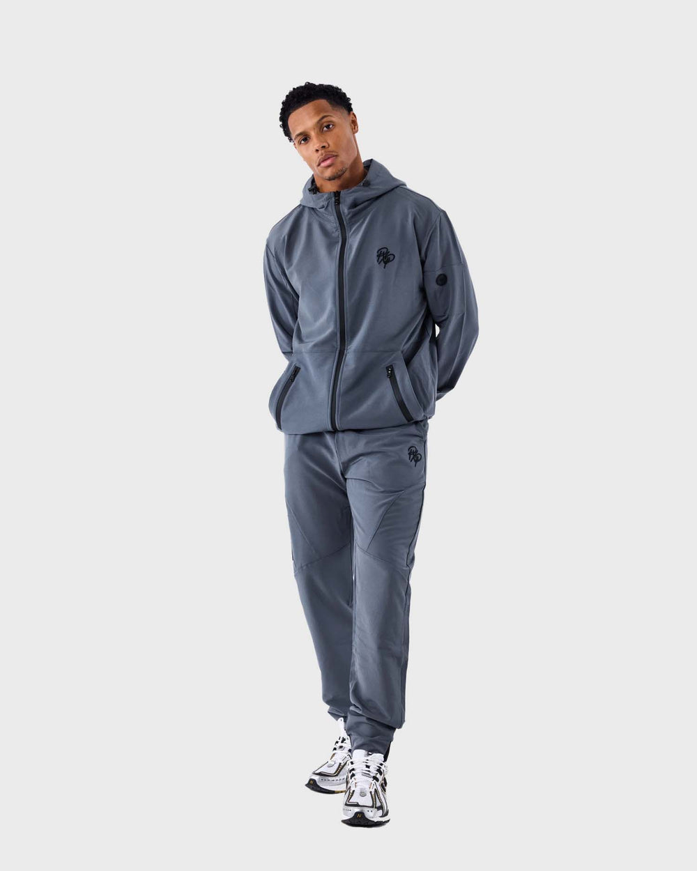 Project X Paris Tech Joggingsbroek Grijs
