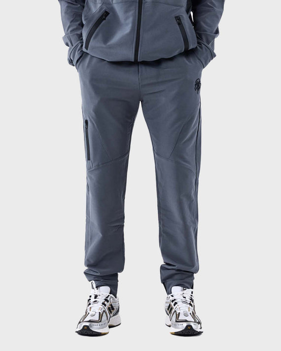 Project X Paris Tech Jogginghose Grau