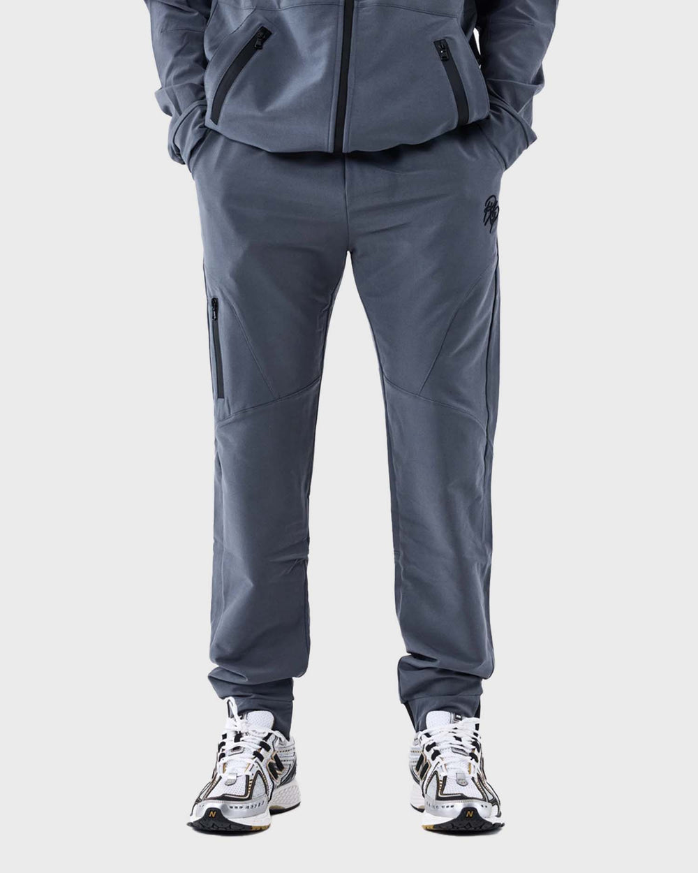 Project X Paris Tech Joggingsbroek Grijs