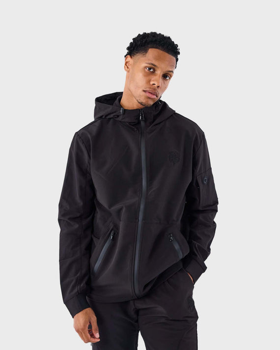 Project X Paris Tech Vest Zwart