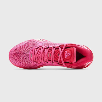 Peak Talent 2 Basketball Shoe Pink