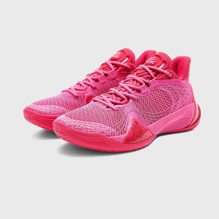 Peak Talent 2 Basketball Shoe Pink