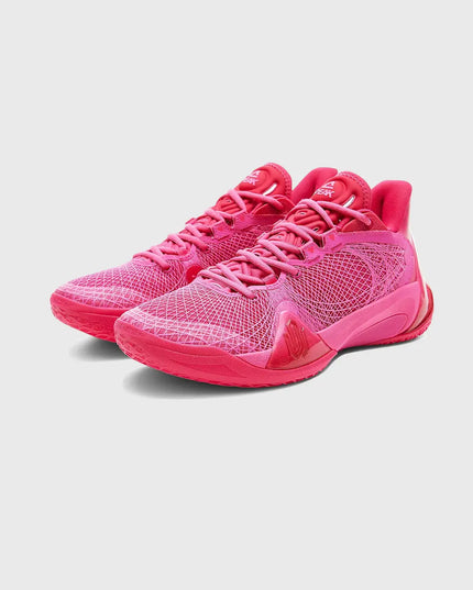 Peak Talent 2 Basketbalschoen Roze