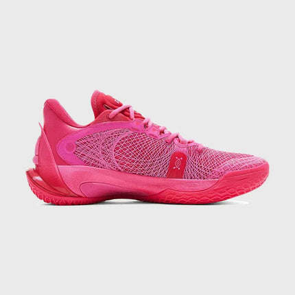 Peak Talent 2 Basketball Shoe Pink