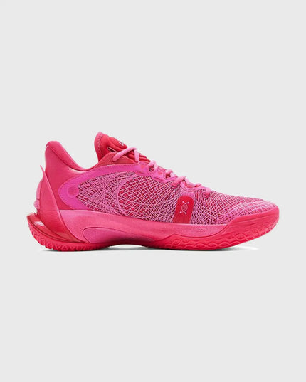 Peak Talent 2 Basketbalschoen Roze
