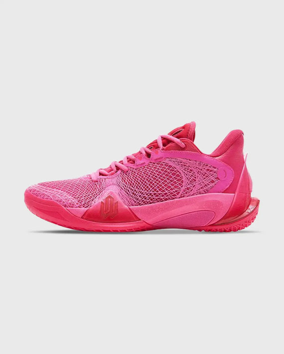 Peak Talent 2 Basketbalschoen Roze