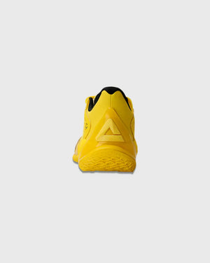 Chaussure de basket-ball Peak AW Talent 2 jaune