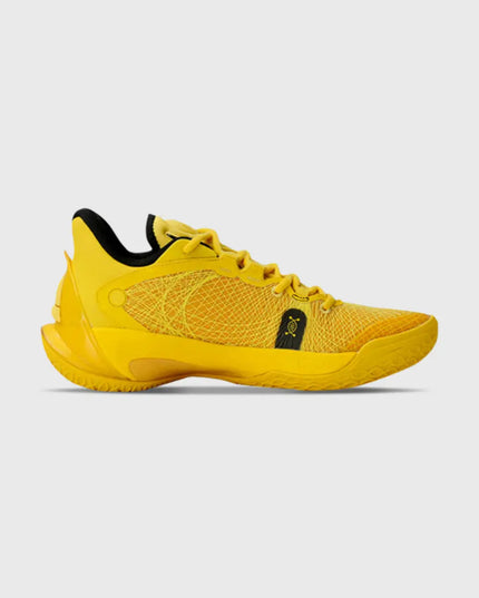  Peak AW Talent 2 Basketballschuh Gelb  
