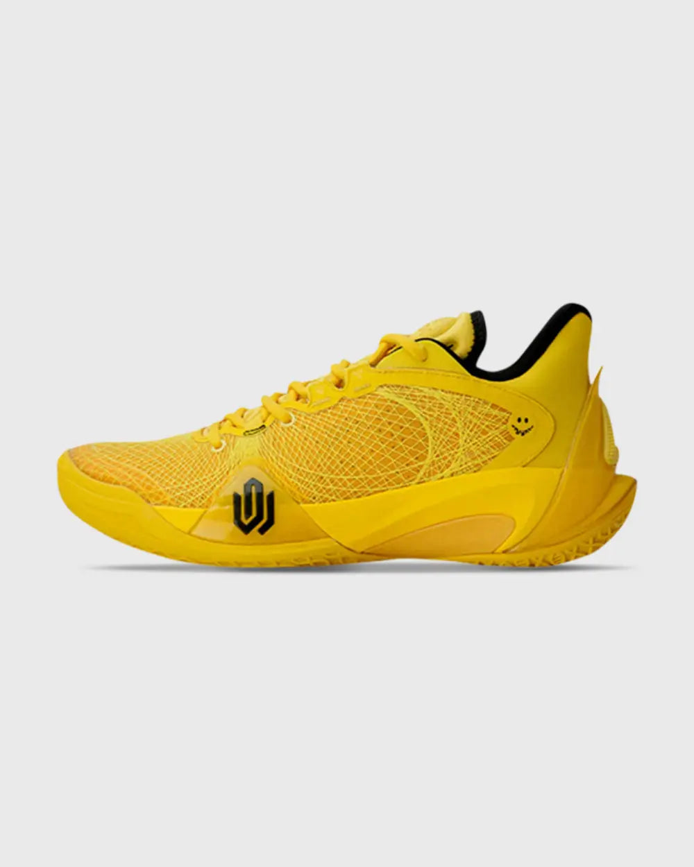Peak AW Talent 2 Basketbalschoen Geel