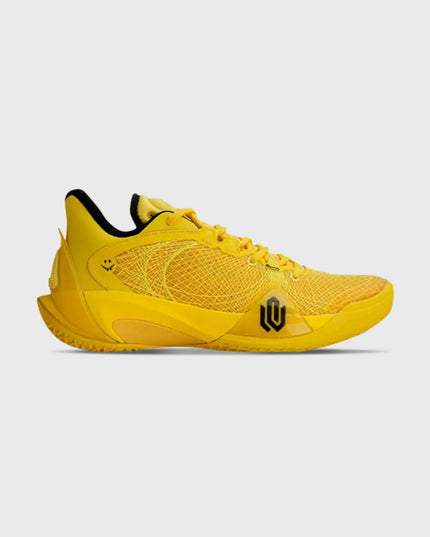  Peak AW Talent 2 Basketballschuh Gelb  