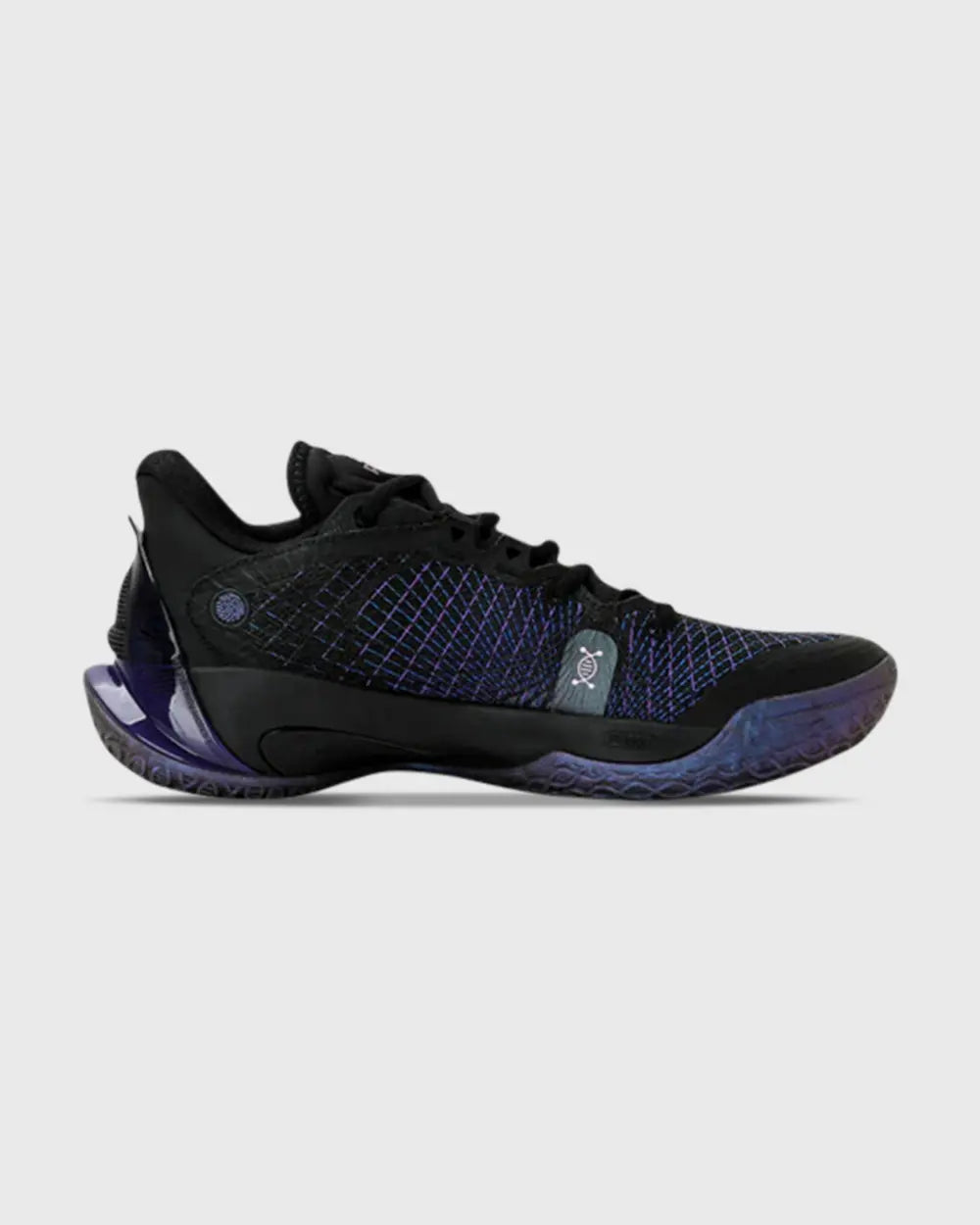 Peak AW Talent 2 Basketbalschoen Zwart