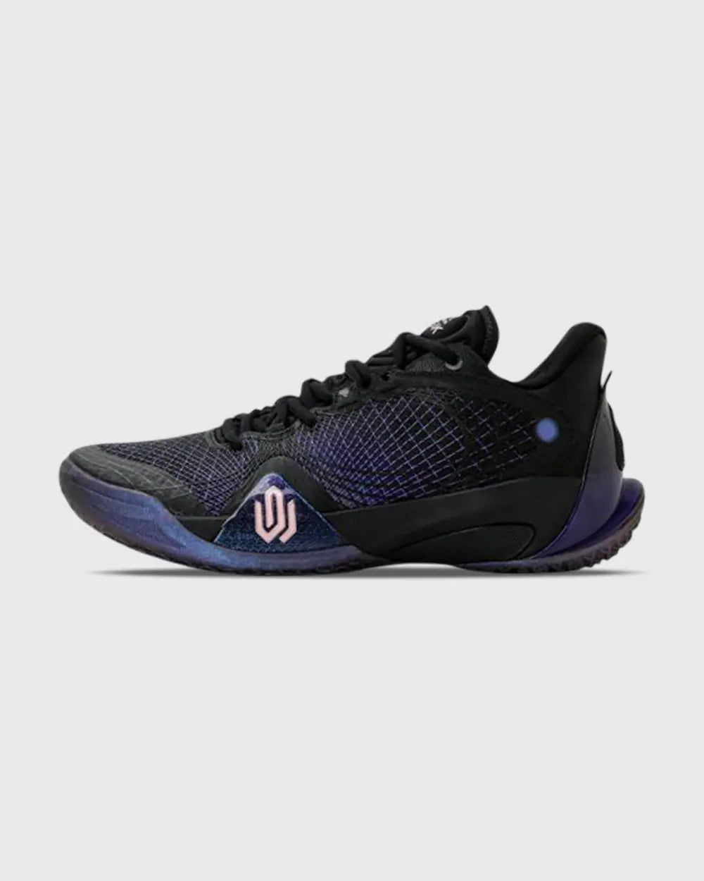 Peak AW Talent 2 Basketbalschoen Zwart