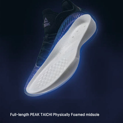 Peak AW Talent 3 Blue Cosmic binnen aanzicht