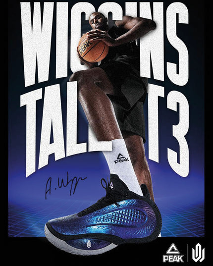 Peak AW Talent 3 Blue Cosmic marketing 3