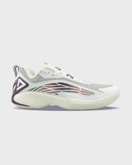 Peak Elf Basketbalschoen Wit rechts