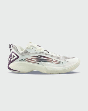 Peak Elf Basketbalschoen Wit rechts